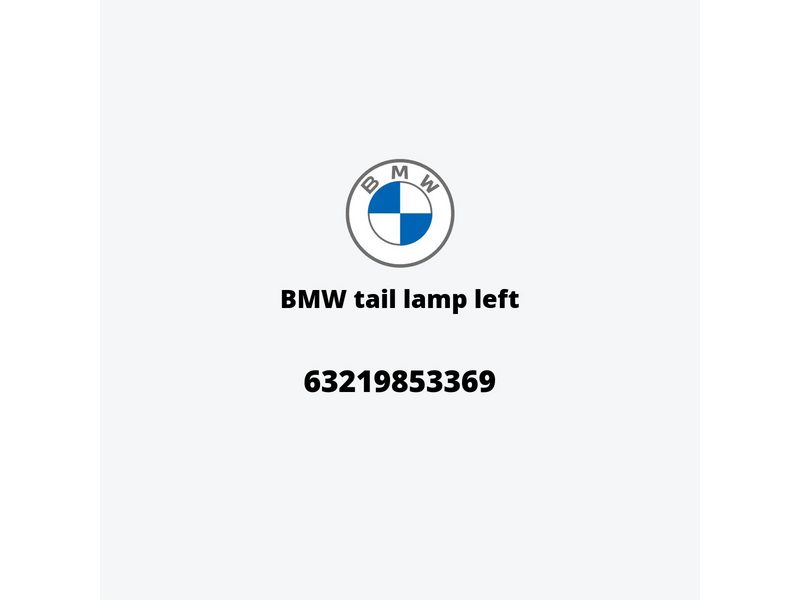 bmw-테일램프-좌-63219853369