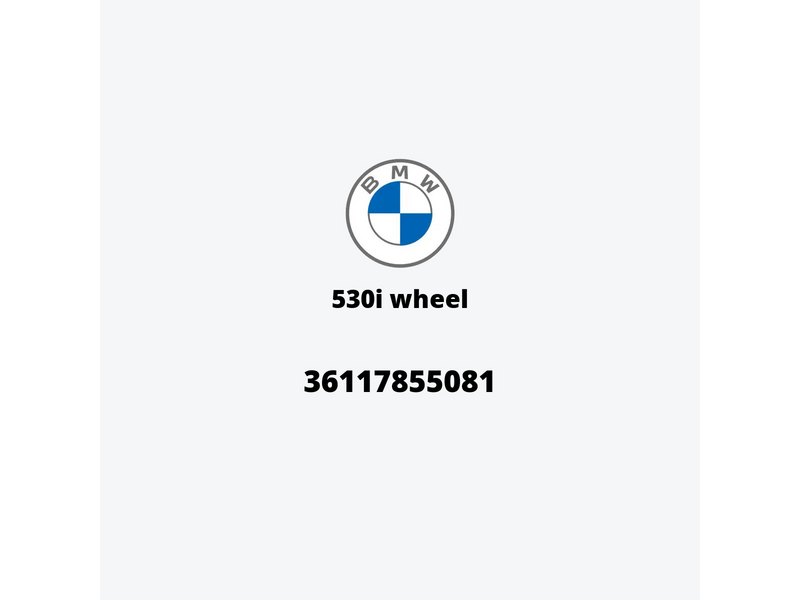 530i-휠-36117855081